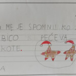 Teden pisanja z roko 2025 - Ko spomini zadišijo