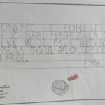 Teden pisanja z roko 2025 - Ko spomini zadišijo