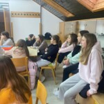 Zimska šola v naravi CŠOD Trilobit 2025, 1. dan