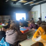 Zimska šola v naravi CŠOD Trilobit 2025, 1. dan