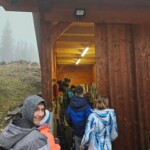 Zimska šola v naravi CŠOD Trilobit 2025, 1. dan