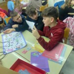 Zimska šola v naravi CŠOD Trilobit 2025, 1. dan