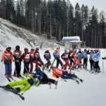 Zimska šola v naravi CŠOD Trilobit 2025, 5. dan