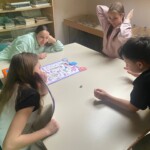 Zimska šola v naravi CŠOD Trilobit 2025, 1. dan