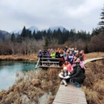 Zimska šola v naravi CŠOD Trilobit 2025, 5. dan