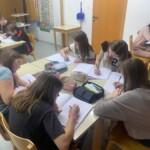 Zimska šola v naravi CŠOD Trilobit 2025, 1. dan