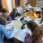 Zimska šola v naravi CŠOD Trilobit 2025, 1. dan