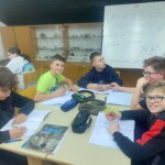 Zimska šola v naravi CŠOD Trilobit 2025, 1. dan