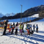 Zimska šola v naravi CŠOD Trilobit 2025, 2. dan