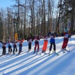 Zimska šola v naravi CŠOD Trilobit 2025, 2. dan