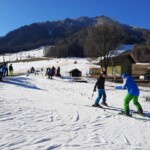 Zimska šola v naravi CŠOD Trilobit 2025, 2. dan