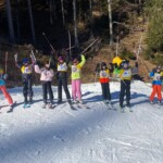 Zimska šola v naravi CŠOD Trilobit 2025, 2. dan