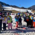 Zimska šola v naravi CŠOD Trilobit 2025, 2. dan