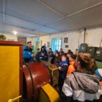 Zimska šola v naravi CŠOD Trilobit 2025, 2. dan