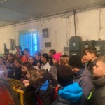 Zimska šola v naravi CŠOD Trilobit 2025, 2. dan