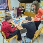 Zimska šola v naravi CŠOD Trilobit 2025, 2. dan