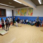 Zimska šola v naravi CŠOD Trilobit 2025, 2. dan