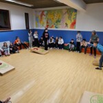 Zimska šola v naravi CŠOD Trilobit 2025, 2. dan