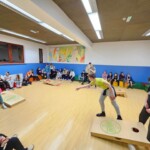 Zimska šola v naravi CŠOD Trilobit 2025, 2. dan