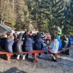 Zimska šola v naravi CŠOD Trilobit 2025, 3. dan