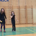 Kulturni praznik 2025 in Otroci pojejo slovenske pesmi in se veselijo