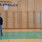 Kulturni praznik 2025 in Otroci pojejo slovenske pesmi in se veselijo
