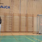 Kulturni praznik 2025 in Otroci pojejo slovenske pesmi in se veselijo