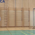 Kulturni praznik 2025 in Otroci pojejo slovenske pesmi in se veselijo