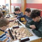 Šahisti ekipno tretji 2025