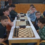 Šahisti ekipno tretji 2025