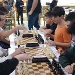 Šahisti ekipno tretji 2025