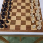 Šahisti ekipno tretji 2025