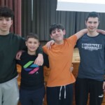 Šahisti ekipno tretji 2025