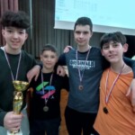 Šahisti ekipno tretji 2025