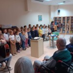 Nastop v Domu ob Savinji, marec 2025