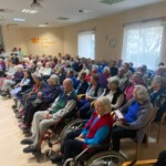 Nastop v Domu ob Savinji, marec 2025