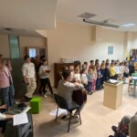 Nastop v Domu ob Savinji, marec 2025