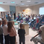 Nastop v Domu ob Savinji, marec 2025