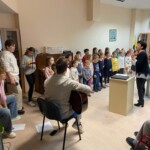 Nastop v Domu ob Savinji, marec 2025