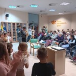 Nastop v Domu ob Savinji, marec 2025