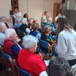 Nastop v Domu ob Savinji, marec 2025