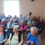 Nastop v Domu ob Savinji, marec 2025
