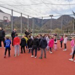 Dan zdravja na OŠ Frana Kranjca, april 2025