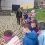 Dan zdravja na OŠ Frana Kranjca, april 2025