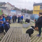 Dan zdravja na OŠ Frana Kranjca, april 2025