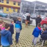 Dan zdravja na OŠ Frana Kranjca, april 2025