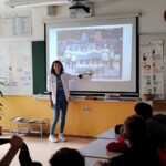 Dan zdravja na OŠ Frana Kranjca, april 2025