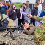 Dan zdravja na OŠ Frana Kranjca, april 2025