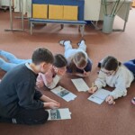 Dan zdravja na OŠ Frana Kranjca, april 2025