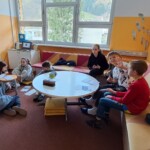 Dan zdravja na OŠ Frana Kranjca, april 2025